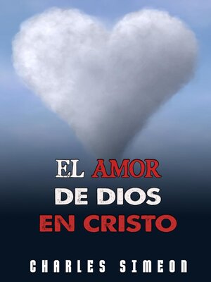 cover image of El Amor De Dios En Cristo
